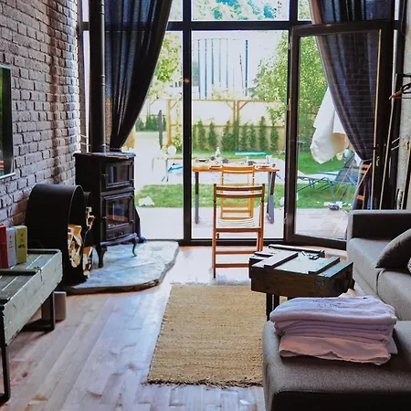 Holiday home Minimalist
