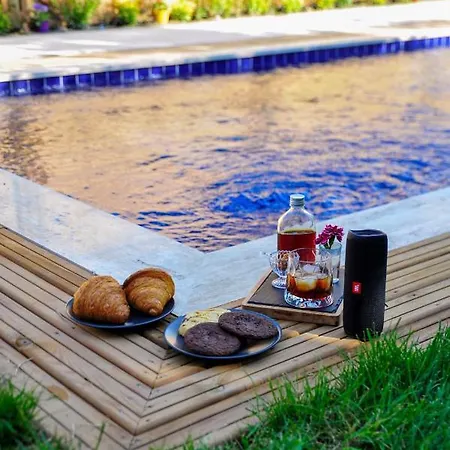 Holiday home Minimalist