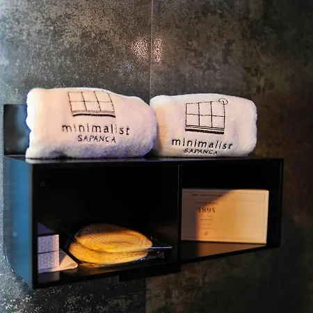 Minimalist Sapanca