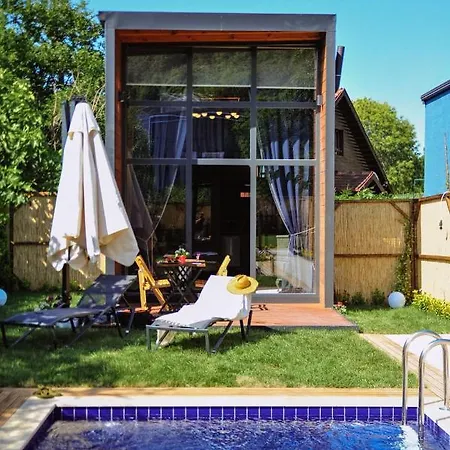 Holiday home Minimalist *