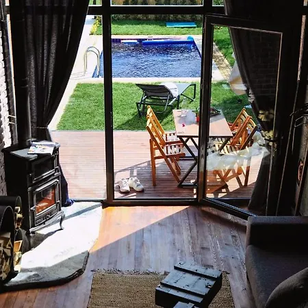 Holiday home Minimalist