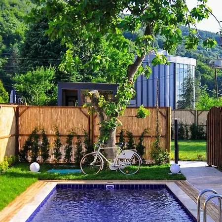 Dom wakacyjny Minimalist