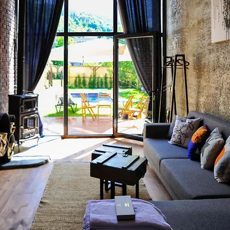 Holiday home Minimalist Sapanca