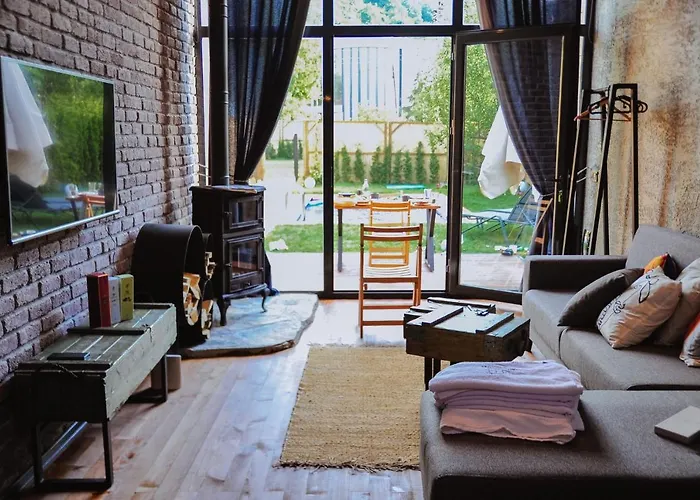 Semesterbostad Minimalist