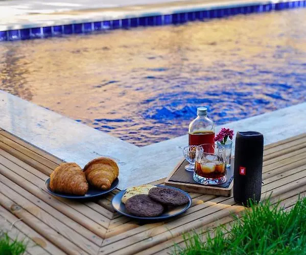 Semesterbostad Minimalist