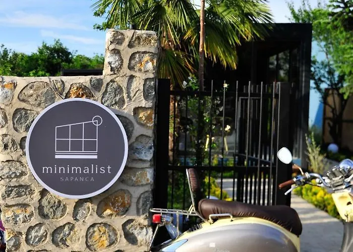 Semesterbostad Minimalist