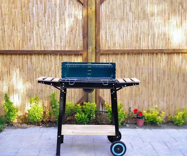 Semesterbostad Minimalist