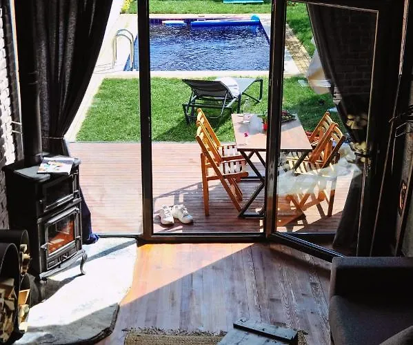 Semesterbostad Minimalist