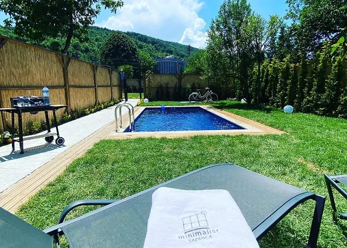 Semesterbostad Minimalist Sapanca