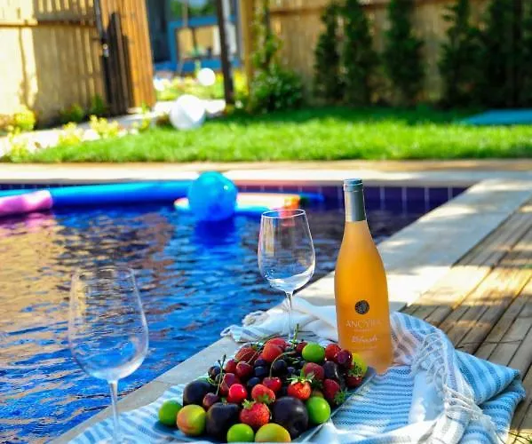 Semesterbostad Minimalist Sapanca