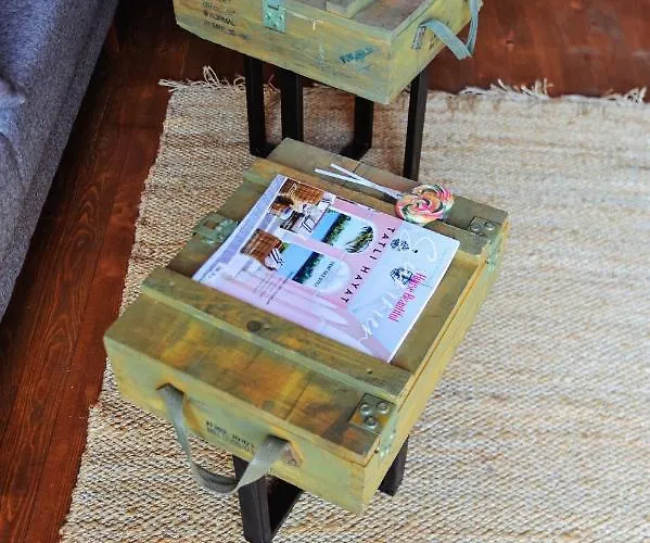 Minimalist * Sapanca