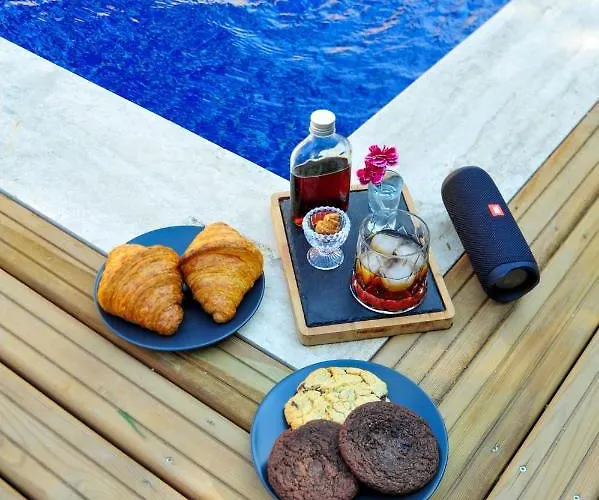 Semesterbostad Minimalist