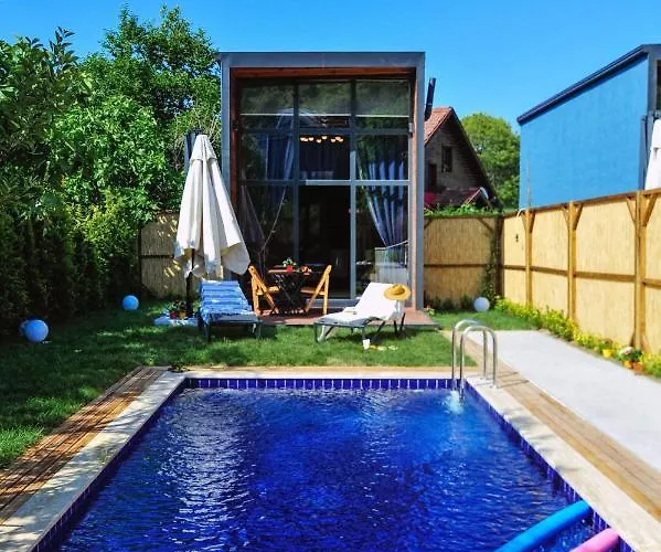 Minimalist * Sapanca